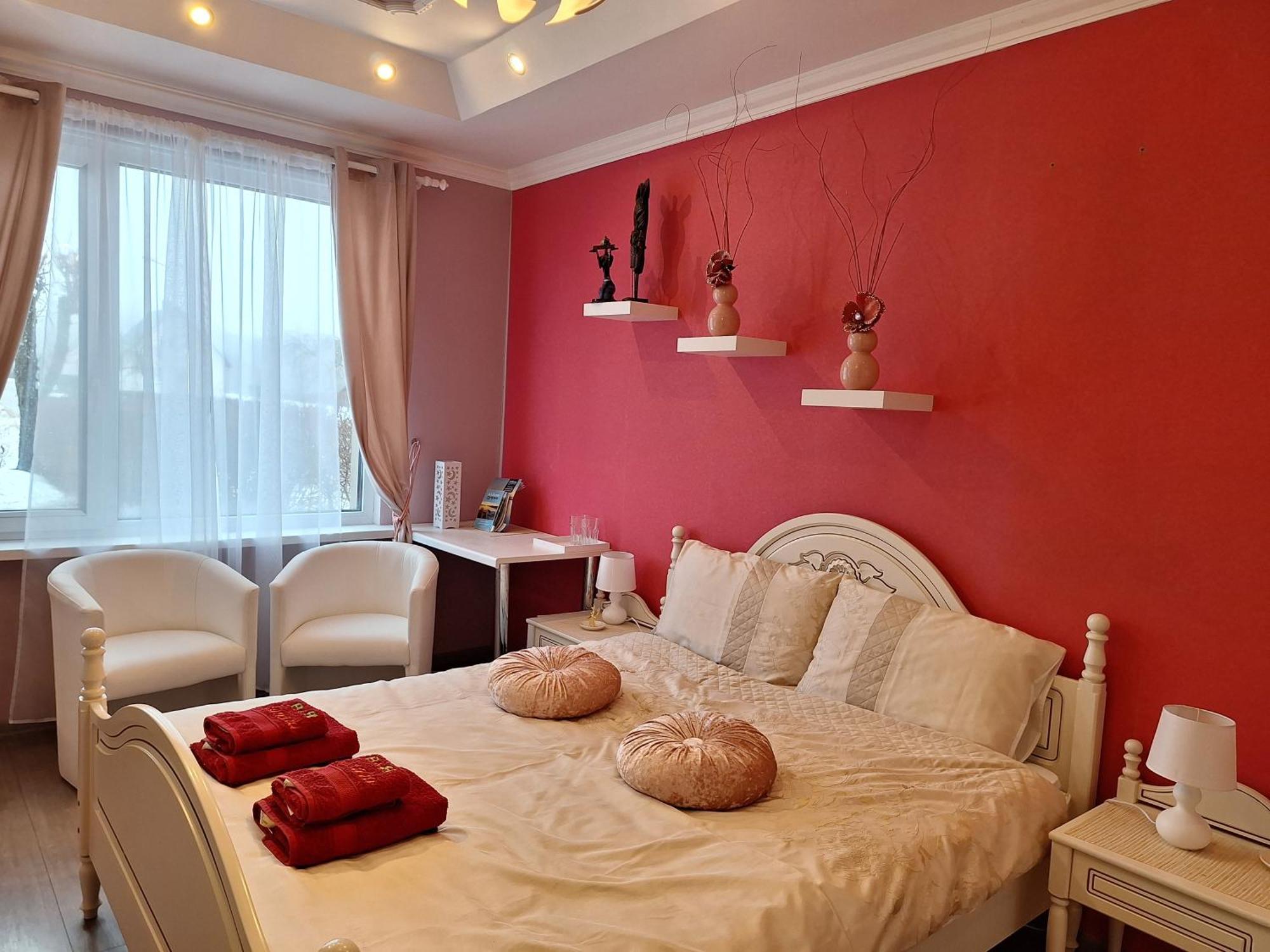 B&B Sandra Алуксне Экстерьер фото