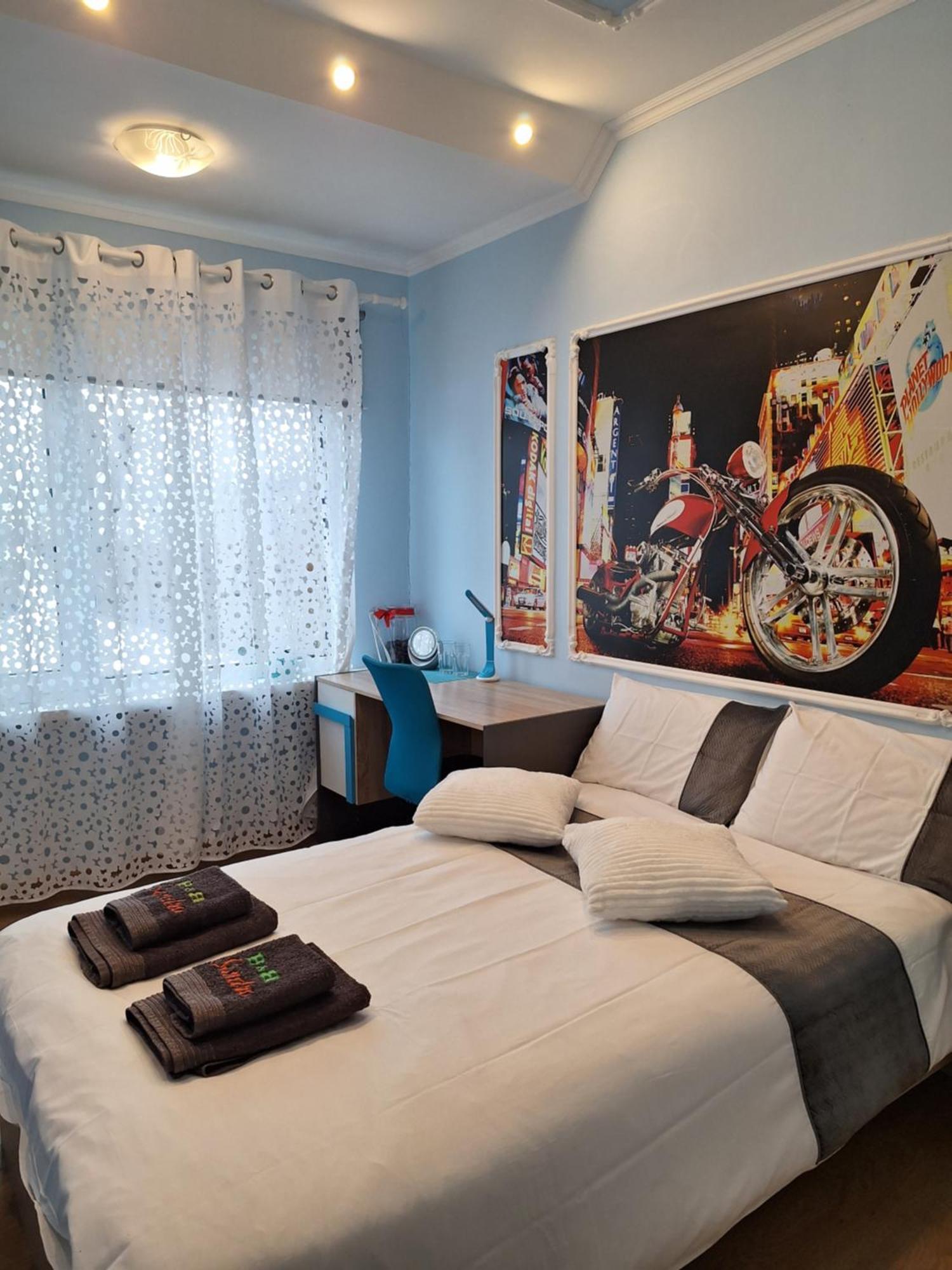 B&B Sandra Алуксне Экстерьер фото