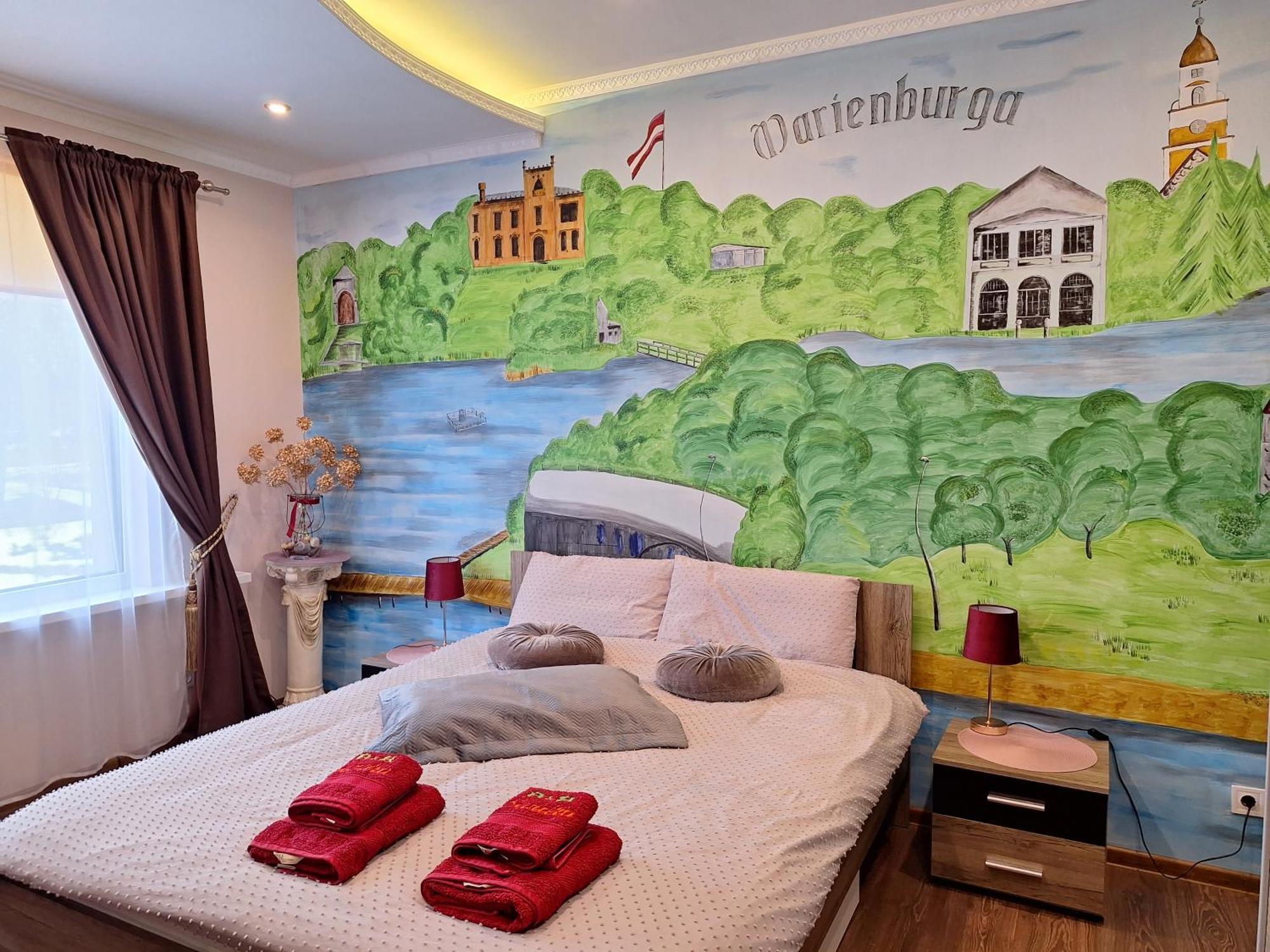 B&B Sandra Алуксне Экстерьер фото